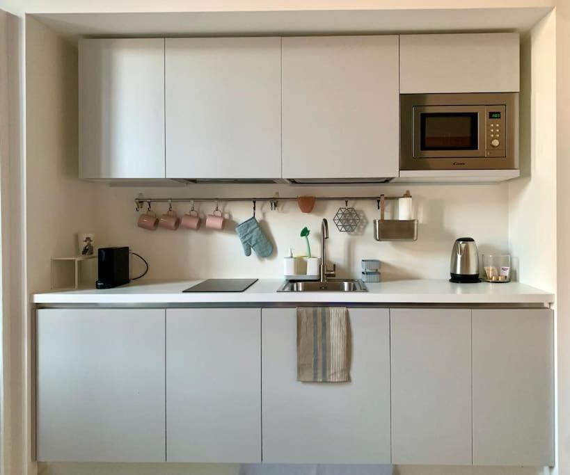 Stylish Flat In Porta Romana-Fondazione Prada Milan Luaran gambar